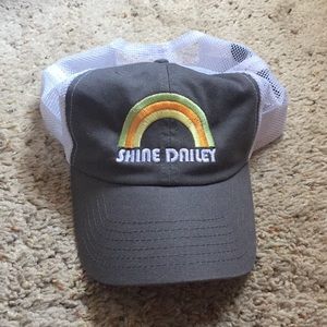 The Dailey Method “Shine Dailey” hat new with tags